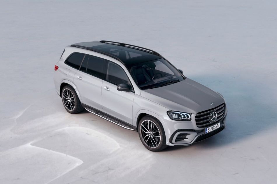 Testbericht zum Mercedes-Benz GLS 2023: aktualisiertes Flaggschiff