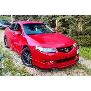 Frontlippe Niken Red (ABS) Honda Accord VII 2002-2007 Foto 1