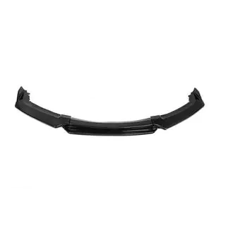 Frontlippe Niken Black (ABS) Foto 1