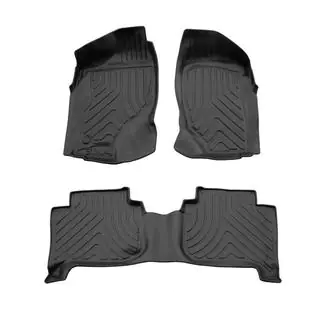 Gummimatten Stingray 3D (3-türig, 4-teilig)