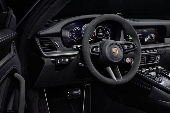 Testbericht zum Porsche 911 Carrera Sportcoupé: Facelift 2024 Foto 6