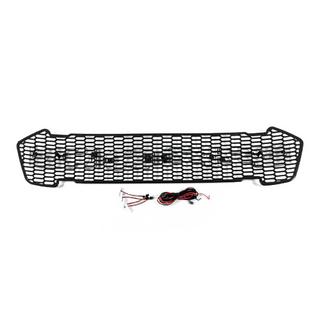 Frontgrill (2015-2018, Blau, LED) Foto 3