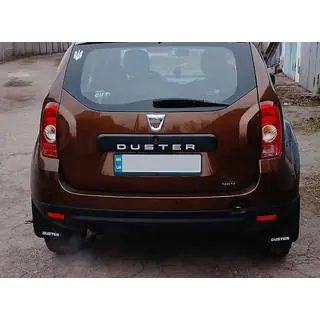 Original Schmutzfänger EuroCap (4 Stk) Renault Duster 2008–2017 Foto 4