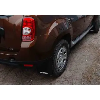 Original Schmutzfänger EuroCap (4 Stk) Renault Duster 2008–2017 Foto 3