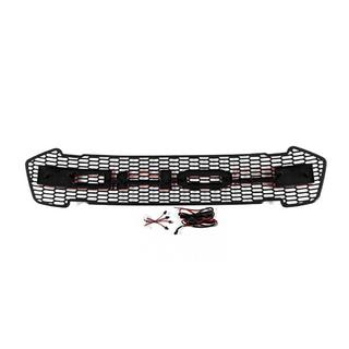 Frontgrill (2015-2018, Rot, LED) Foto 4