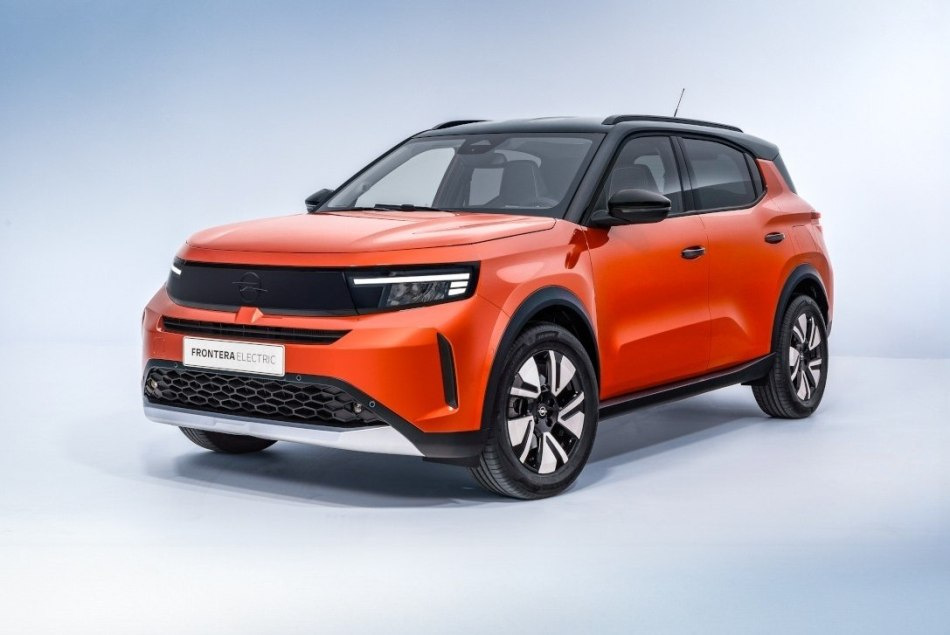 Rückblick auf den Opel Frontera Electric 2024: ein neues Kapitel in der Geschichte der Elektrifizierung