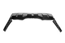 Dacia Duster 2018-2024 Sonderangebot Heckspoiler 3-teilig (ABS) Foto 2