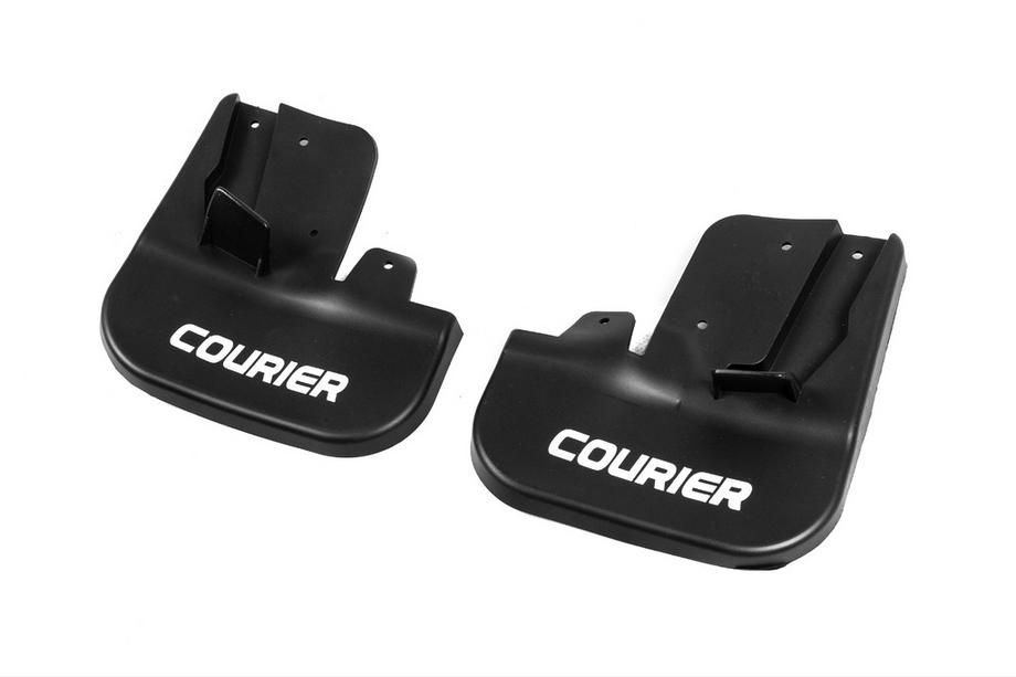 Ford Courier 2014-2023 Passform Schmutzfänger EuroCap Satz Foto 2