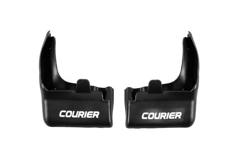 Ford Courier 2014-2023 Passform Schmutzfänger EuroCap Satz Foto 3