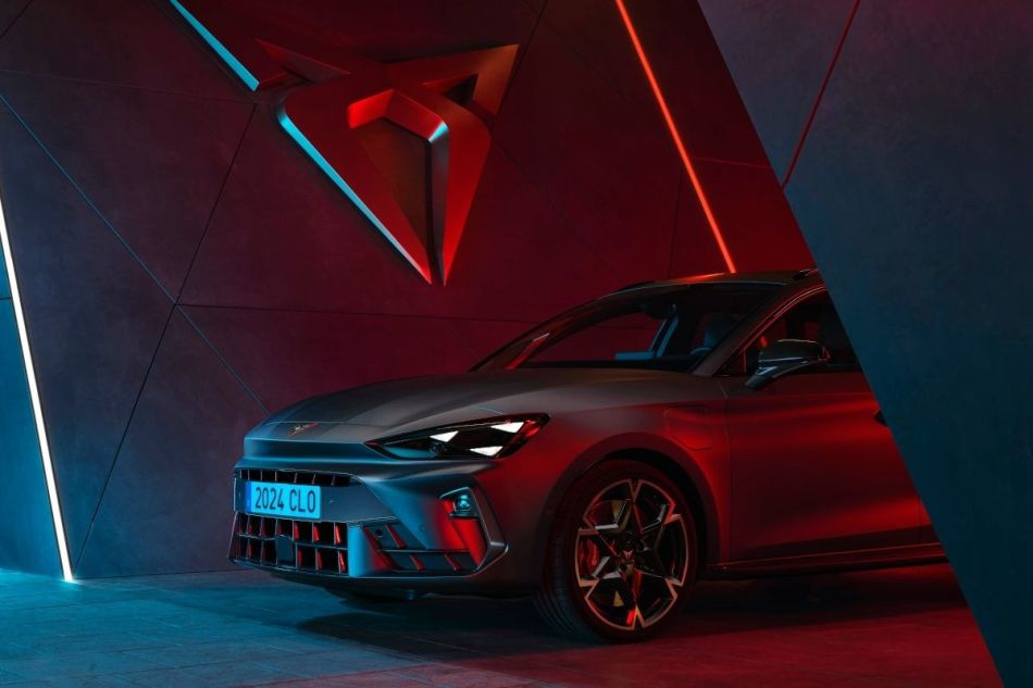 Cupra Leon Sportstourer 2024: Überprüfung des aktualisierten Kombis