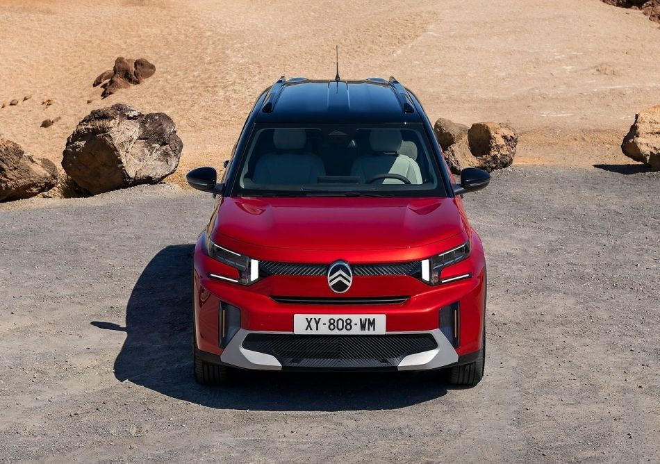 Citroen C3 Aircross 2024: eine neue Generation kompakter Crossover