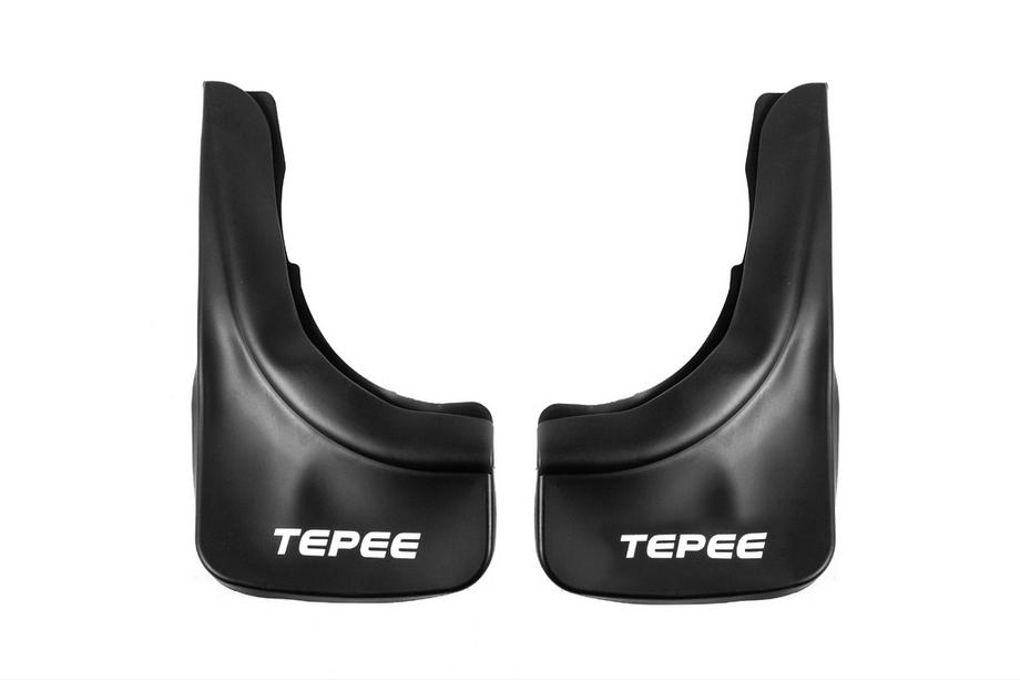 Peugeot Partner Tepee 2008-2018 Hintere Schmutzfänger EuroCap (2 Stk) Foto 1