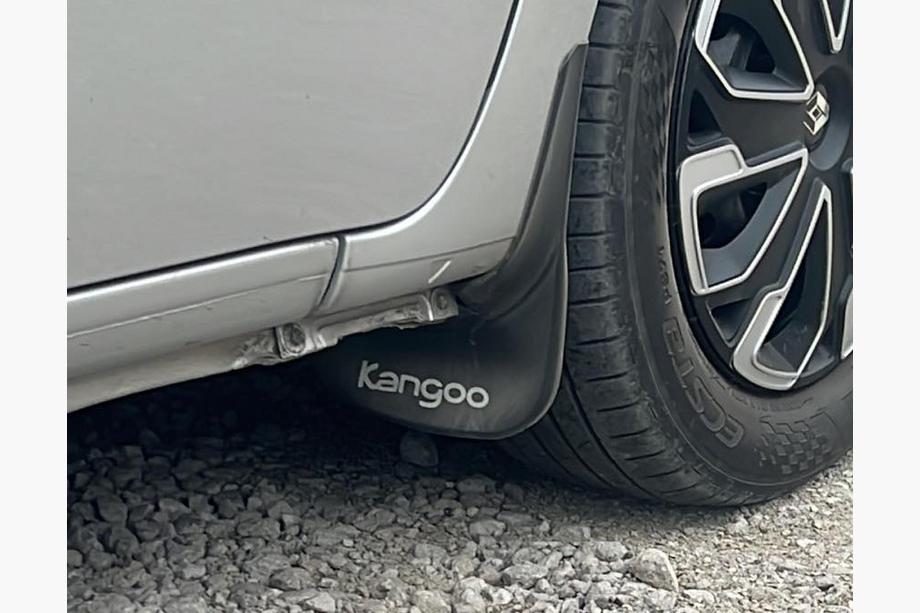 Renault Kangoo 2008–2020 Passform Schmutzfänger EuroCap Satz Foto 8