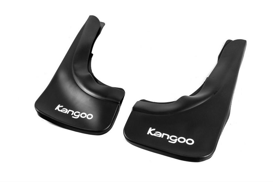 Renault Kangoo 2008–2020 Passform Schmutzfänger EuroCap Satz Foto 3