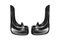 Renault Clio III 2005-2012 Premium Schmutzfänger (2 Stk) Foto 3