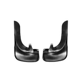 Premium Schmutzfänger (2 Stk) Renault Clio III 2005-2012 Foto 3