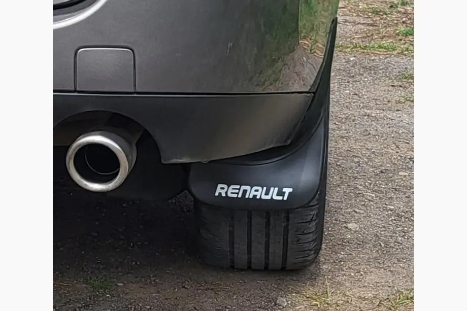 Renault Schmutzfänger EuroCap (2 Stk) Foto 2