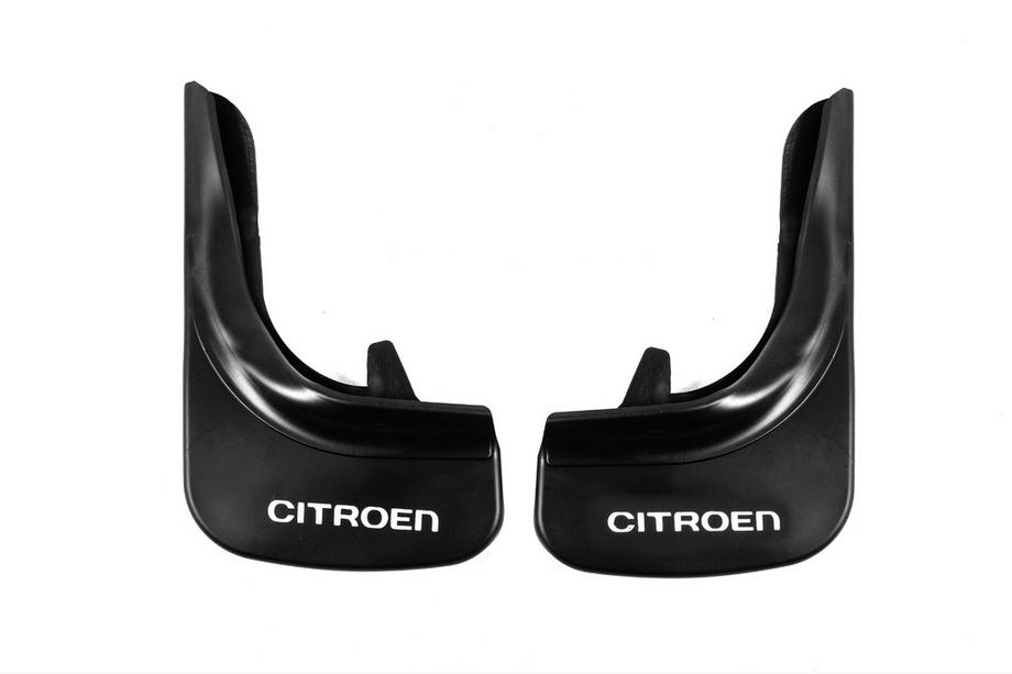 Citroen EuroCap Schmutzfänger (4 Stk.) Image