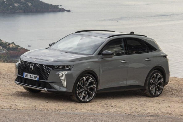 Testbericht zum DS 7 Crossover: Eleganz und Technologie neu interpretiert Foto 4
