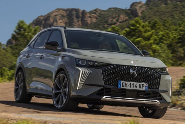 Testbericht zum DS 7 Crossover: Eleganz und Technologie neu interpretiert Foto 1