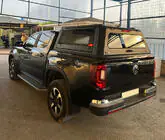 Volkswagen Amarok 2010-2022 Laderaumabdeckung Omcap Foto 2