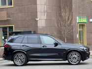 BMW X5 G05 2019–2026 Facelift Kit auf X5 M60i Foto 10