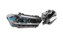 BMW X5 G05 2019–2026 Facelift Kit auf X5 M60i Foto 42