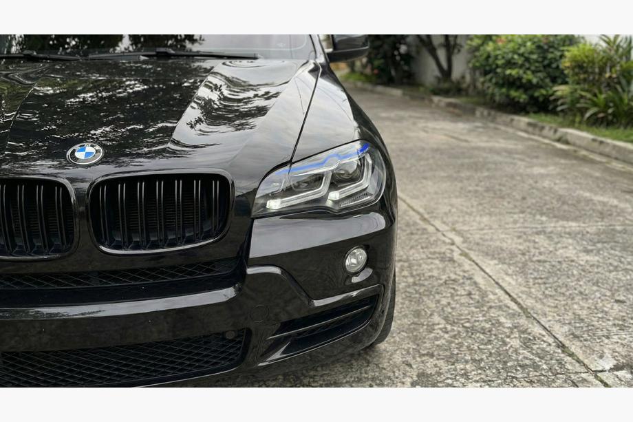 BMW X5 E70 2007-2013 Frontscheinwerfer Full LED LASER (2 Stk.) Foto 3