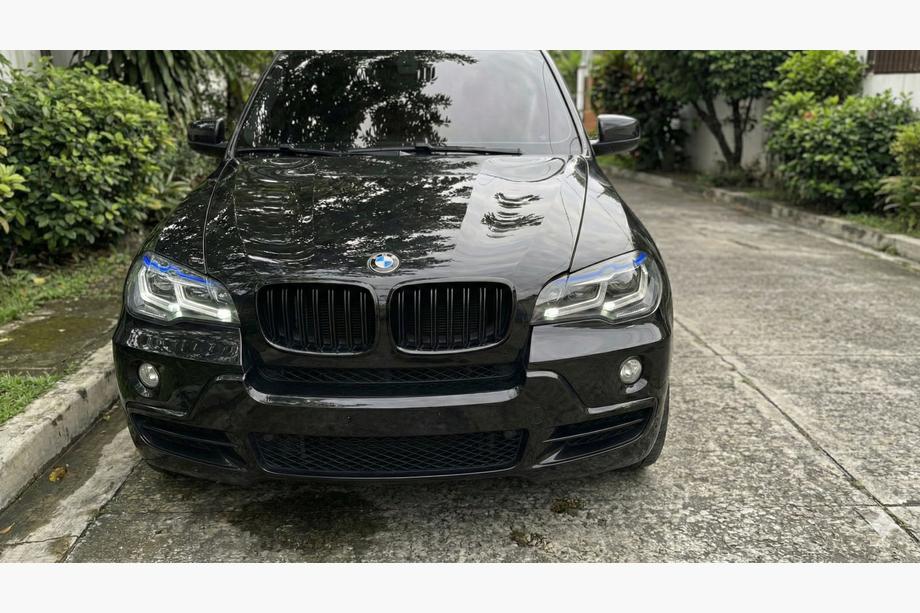 BMW X5 E70 2007-2013 Frontscheinwerfer Full LED LASER (2 Stk.) Foto 2