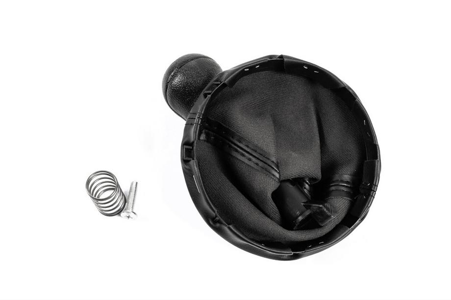 Volkswagen T5 Multivan 2003–2010 Schaltsack mit Schalthebel (6-Gang) 7h0711113c Foto 5