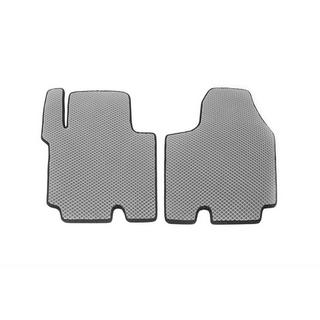 B-Ware EVA Fußmatten 1+2 (grau) Renault Trafic 2001–2015 Foto 2