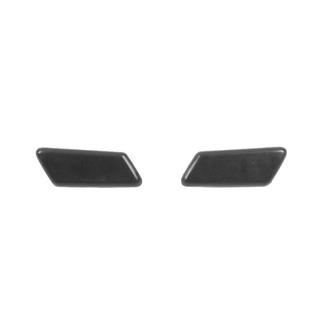 Scheinwerferwaschdüsen Abdeckkappen (2 Stk, 2012-2015) Lexus LX570/450d 2008-2022 Foto 4
