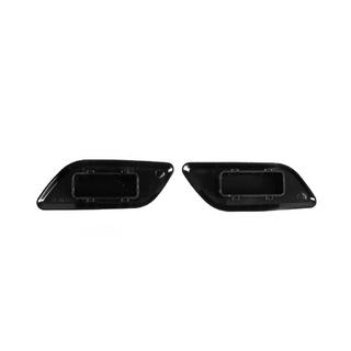 Scheinwerferwaschdüsen Abdeckkappen (2 Stk, 2012-2015) Lexus LX570/450d 2008-2022 Foto 3