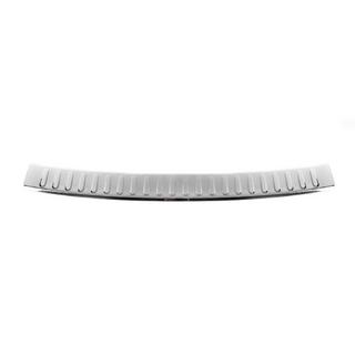 Heckstoßstangenschutz Carmos V2 (SW, Edelstahl) Volkswagen Golf 6 2008-2014 Foto 2