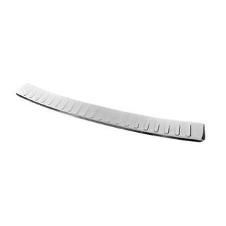 Heckstoßstangenschutz Carmos V2 (SW, Edelstahl) Volkswagen Golf 6 2008-2014 Foto 4