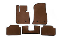 BMW 1 Series F20/F21 2011-2019 EVA Fußmatten (Braun) Foto 4