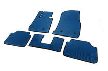 BMW 1 Series F20/F21 2011-2019 EVA Fußmatten (Blau) Foto 5