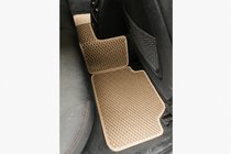 BMW 1 Series F20/F21 2011-2019 EVA Fußmatten (Beige) Foto 3
