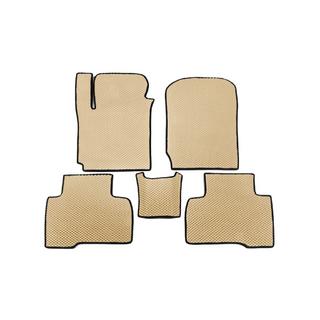 EVA Fußmatten (Beige) Suzuki Grand Vitara 2005-2017 Foto 1