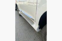 Lexus GX460 2009-2023 Seitenschweller (2 Stk., Aluminium) Foto 12