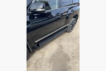Lexus GX460 2009-2023 Seitenschweller (2 Stk., Aluminium) Foto 10