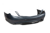 Mercedes S-class W222 2013-2022 AMG Heckstoßstange mit Diffusor (2014-2018) Foto 1