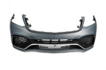 Mercedes GL/GLS class X166 2012-2019 Frontstoßstange AMG GLS63 Foto 2