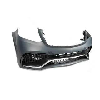 Frontstoßstange AMG GLS63 Foto 3