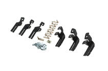 Volkswagen T5 Multivan 2003–2010 Halterungen für Seitenschweller Foto 2