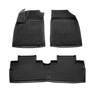 Stingray 3D Gummimatten (4 Stk) BYD Seagull 2023-