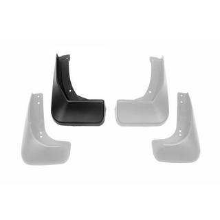 Premium Schmutzfänger hinten links (1 Stk.) Volkswagen Touran 2015-