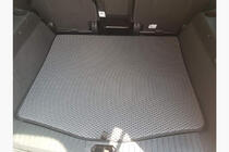 Ford C-Max/Grand C-Max 2010-2019 Kofferraummatte für C-Max EVA (grau) Foto 5
