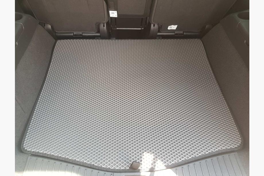 Ford C-Max/Grand C-Max 2010-2019 Kofferraummatte für C-Max EVA (grau) Image