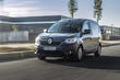 Übersicht über den Kompaktvan Renault Express Van Foto 2